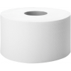 Papier toaletowy JUMBO biały 2 warstwy celuloza